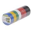 NASTRO ISOLANTE KINZO ED1224 18mm x 5m - Set 8 pezzi 